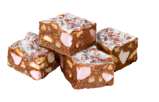 ROCKY ROAD MINI BITES TUB 162G