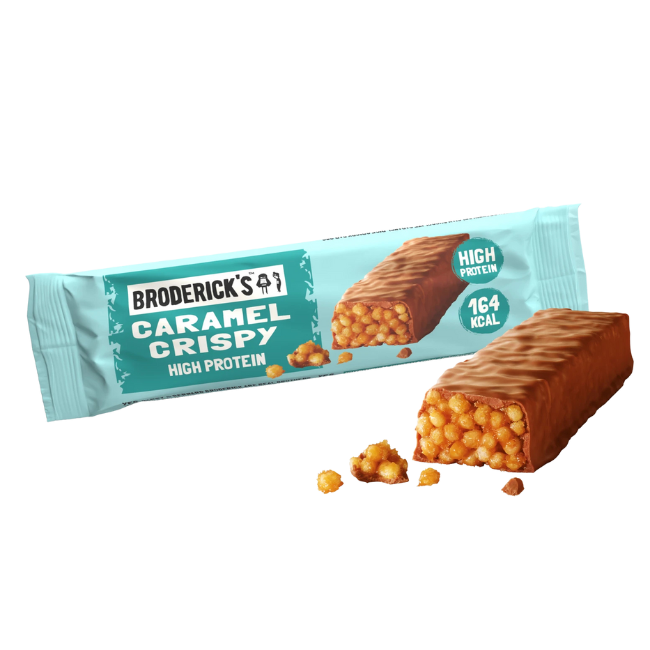 PROTEIN RICE CRISPY BAR (5/20 PACK)