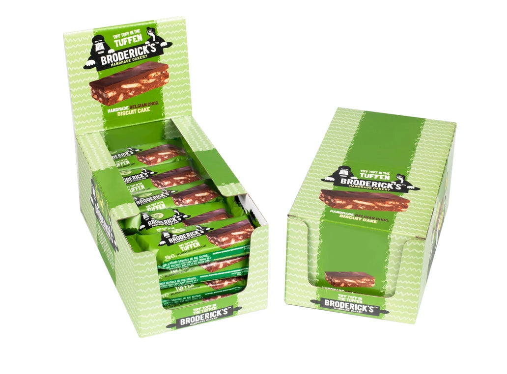 TIFFIN BAR (5/20 PACK)