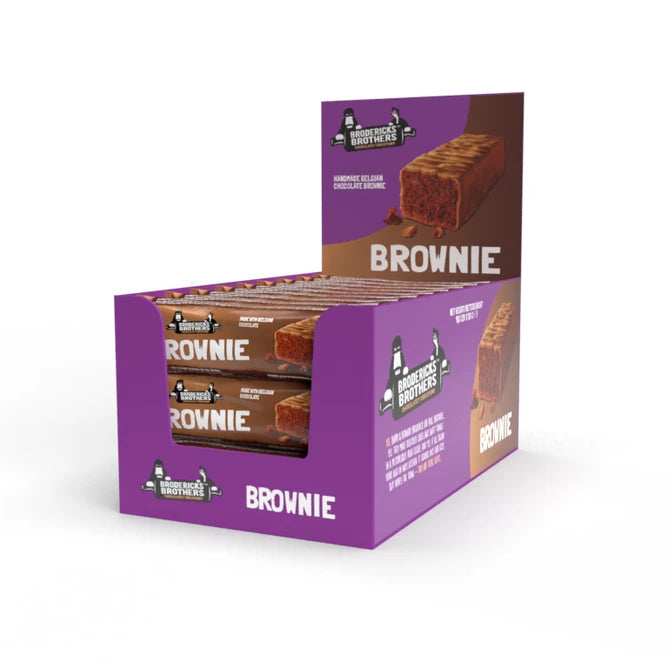 CHOCOLATE BROWNIE BAR (5/20 PACK)
