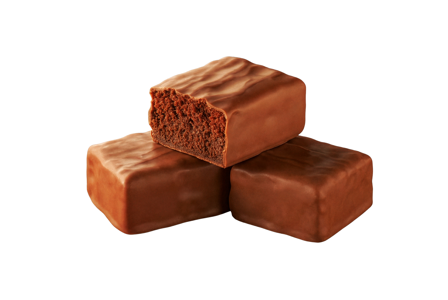 BROWNIE MINI BITES TUB 162G