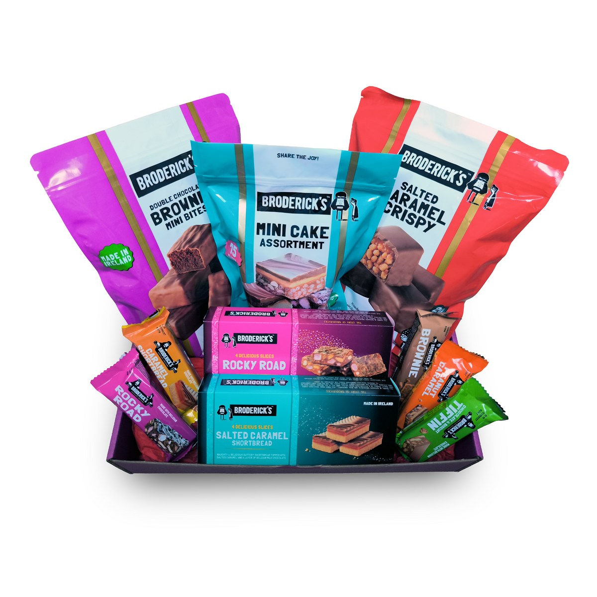 Chocolate Sharing Hamper