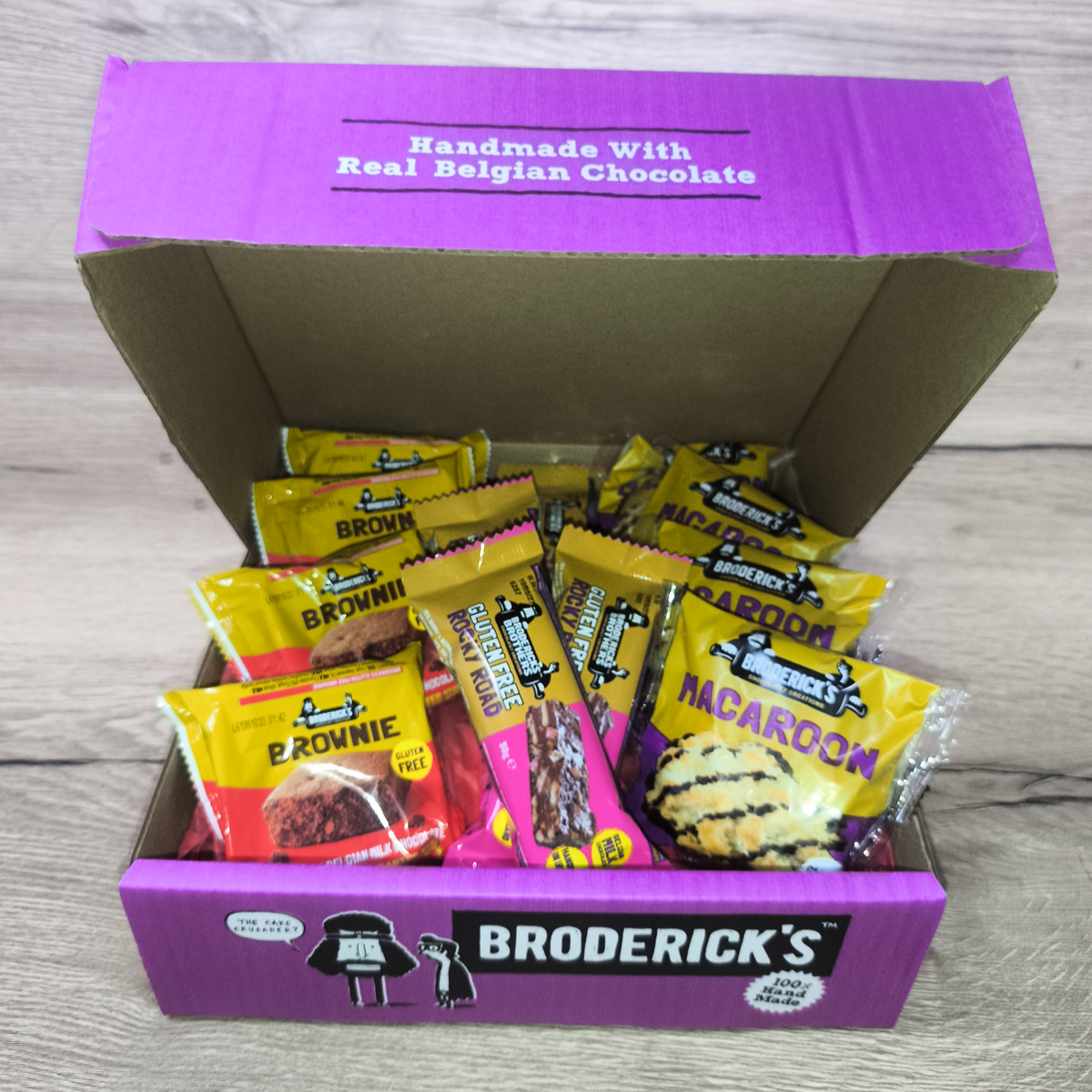 The Little Gluten Free Hamper