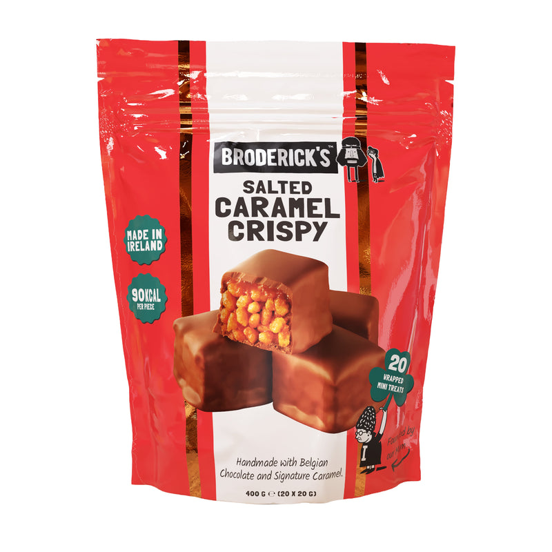 Salted Caramel Crispy In Canada