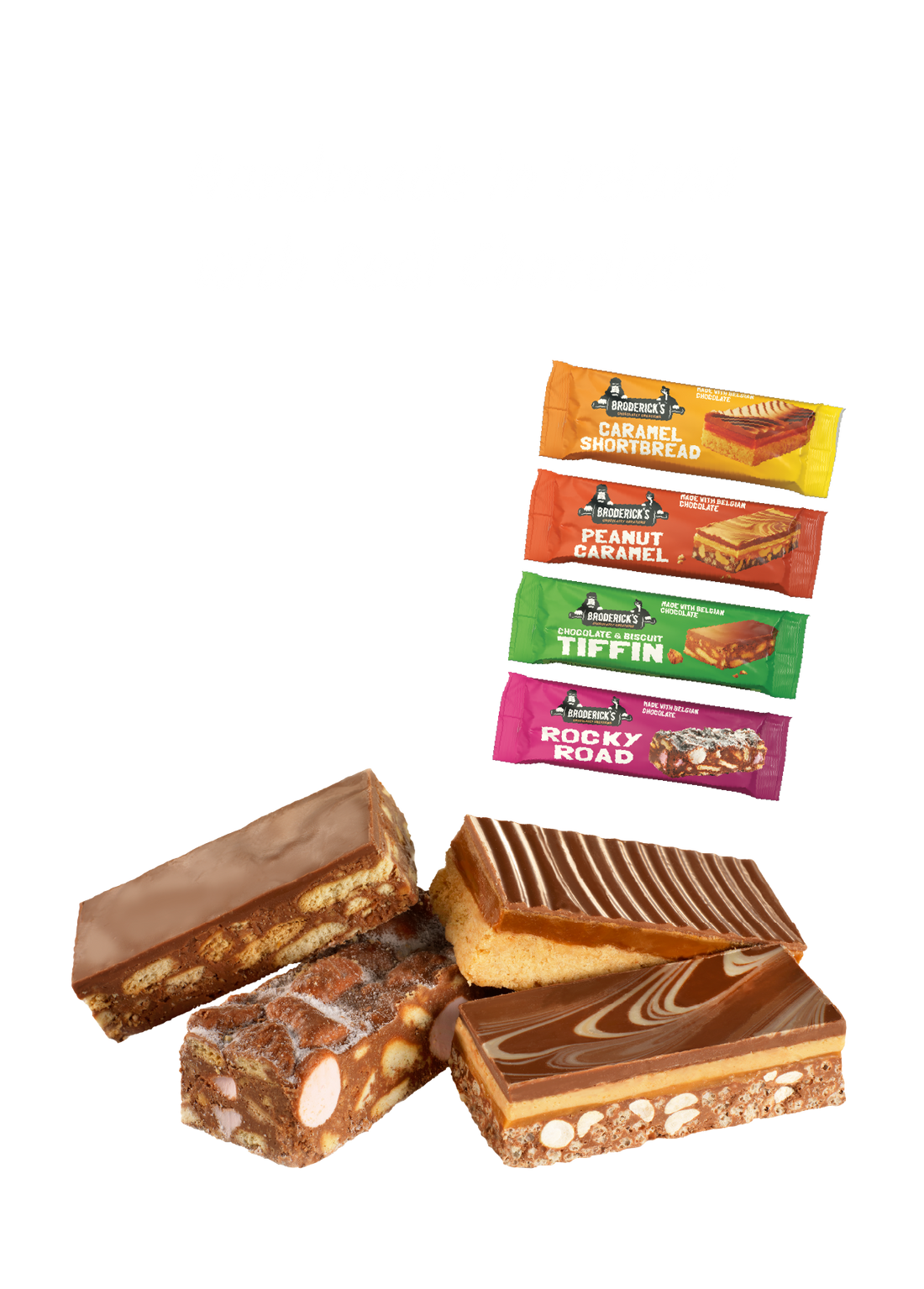 Best Chocolate Treats for Exam Season, Study Breaks & Office Snacks