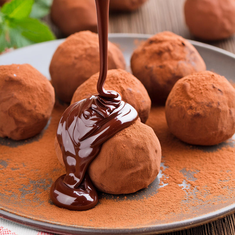 Rising Cocoa Prices But Not A Liner Distribution..