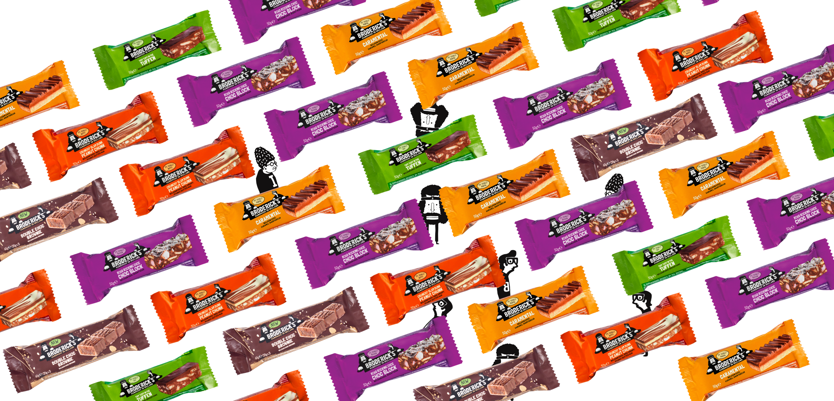 Watching the Rugby Tomorrow? Here’s What You’re Snacking On – Broderick's