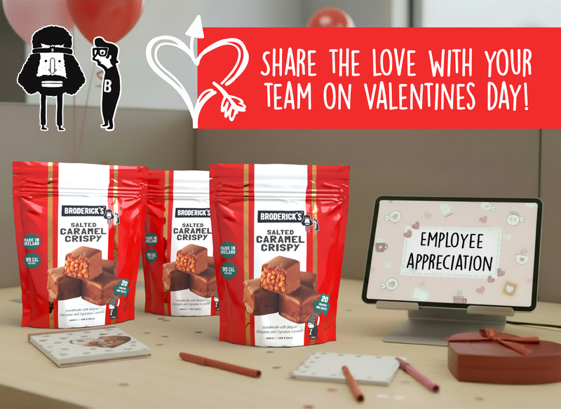 Stuck For A Valentines Gift? Brodericks To The Rescue