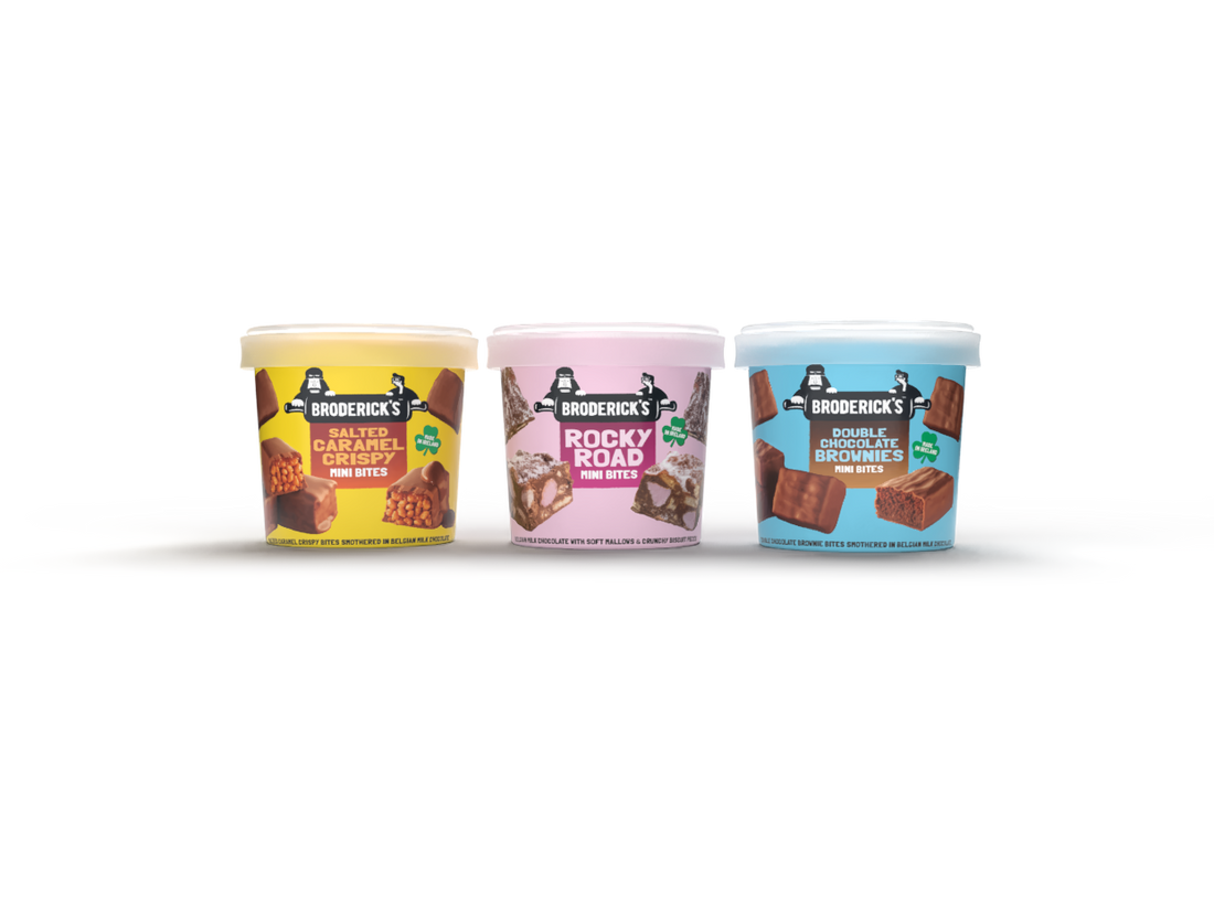 Broderick’s Mini Bites Are Now 2 for €6.50 in Tesco