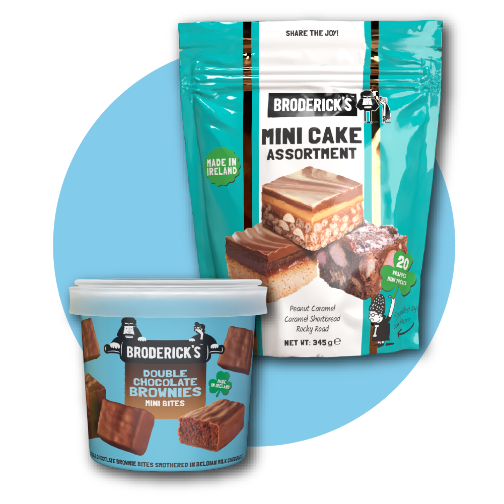 Best Irish Sweet Treats for Summer Road Trips