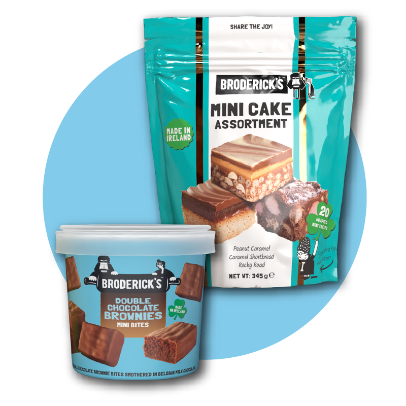 Best Irish Sweet Treats for Summer Road Trips