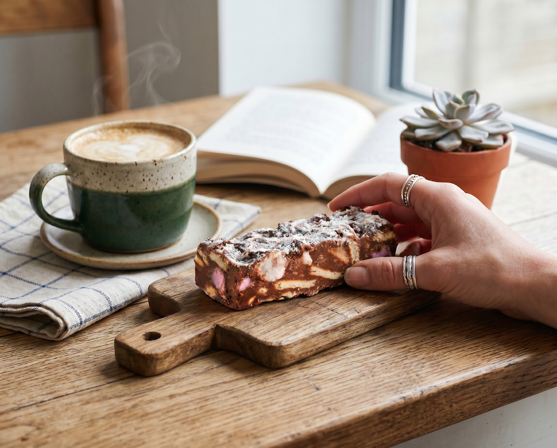 Cosy Season Has Arrived: 7 Ways to Enjoy Chocolate This Autumn