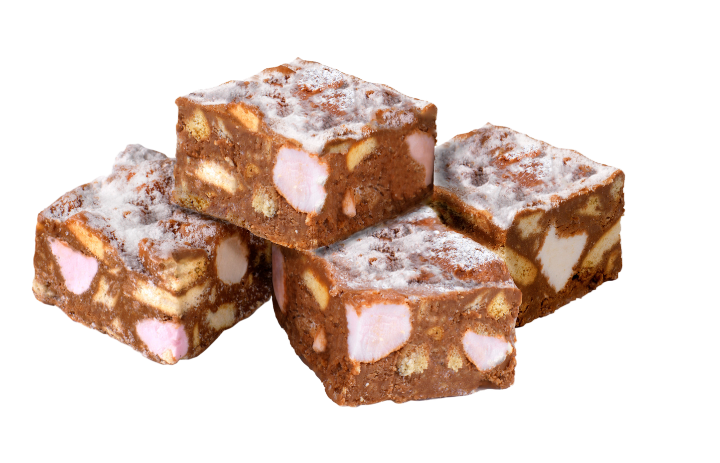 ROCKY ROAD MINI BITES TUB 162G