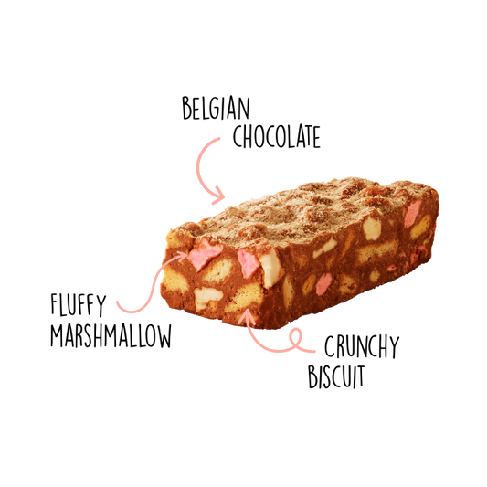 ROCKY ROAD BAR (5/20 PACK)