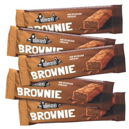 CHOCOLATE BROWNIE BAR (5/20 PACK)