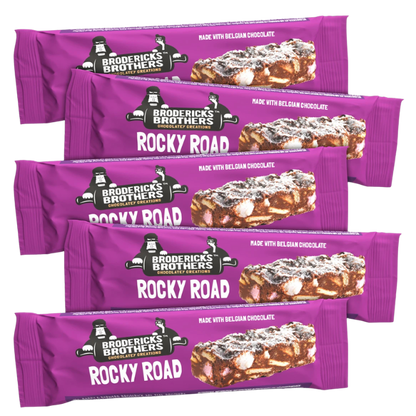 ROCKY ROAD BAR (5/20 PACK)