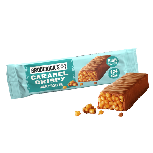 PROTEIN RICE CRISPY BAR (5/20 PACK)