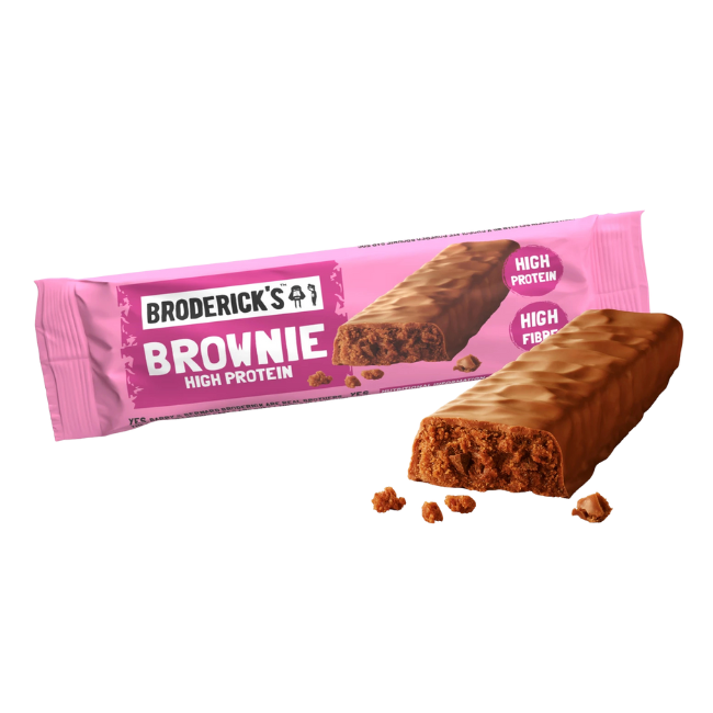 PROTEIN BROWNIE BAR (5/20 PACK)