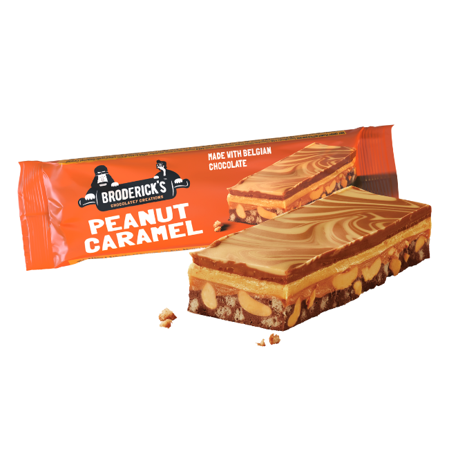 PEANUT CARAMEL BAR (5/20 PACK)