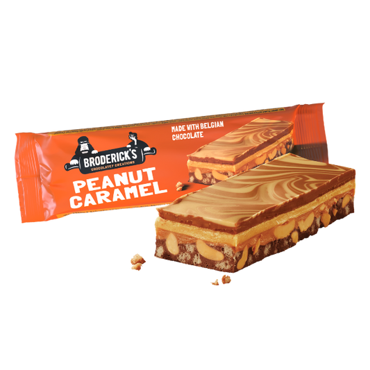 PEANUT CARAMEL BAR (5/20 PACK)