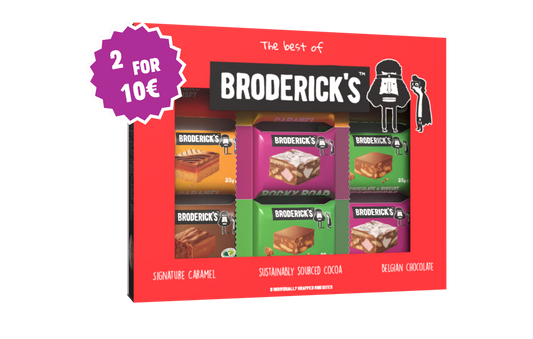 BRODERICK'S SELECTION BOX 200G