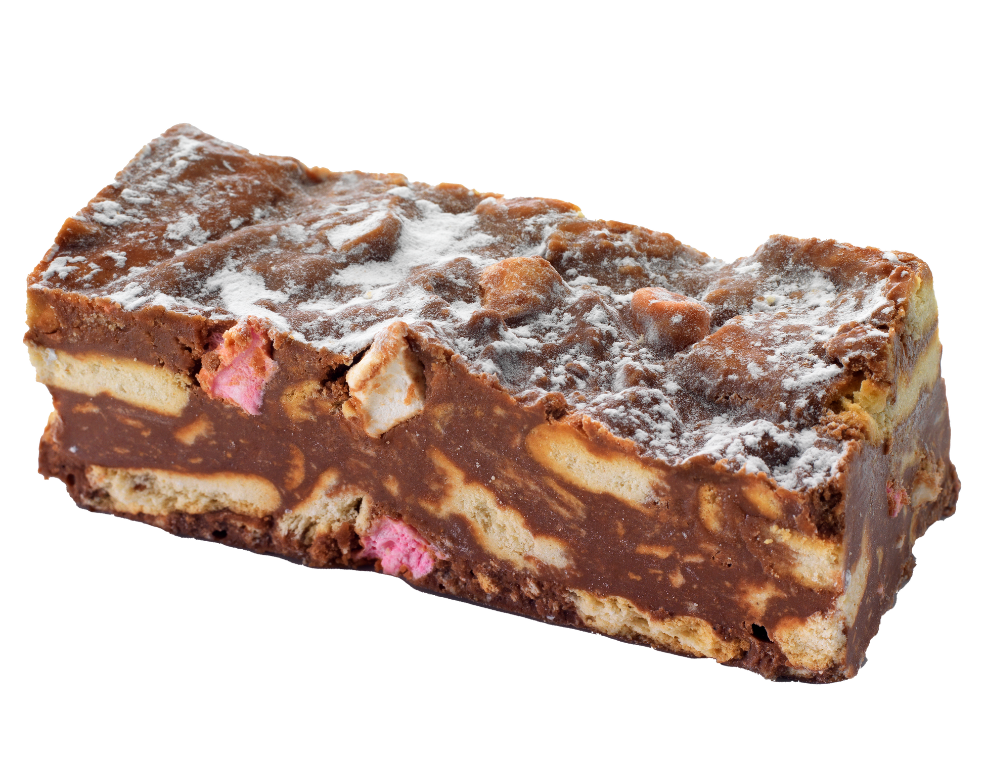 GLUTEN FREE ROCKY ROAD 50G image 2