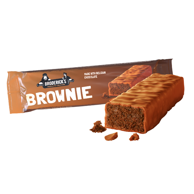 CHOCOLATE BROWNIE BAR (5/20 PACK)