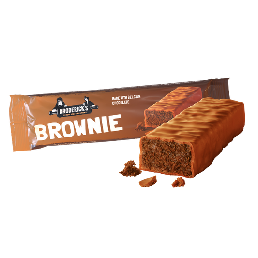 CHOCOLATE BROWNIE BAR (5/20 PACK)