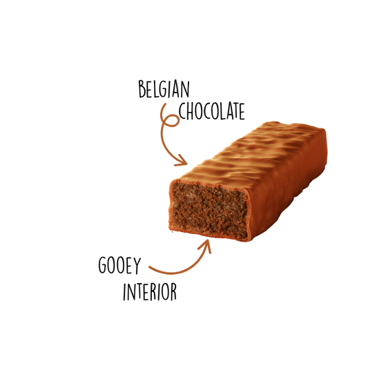 CHOCOLATE BROWNIE BAR (5/20 PACK)