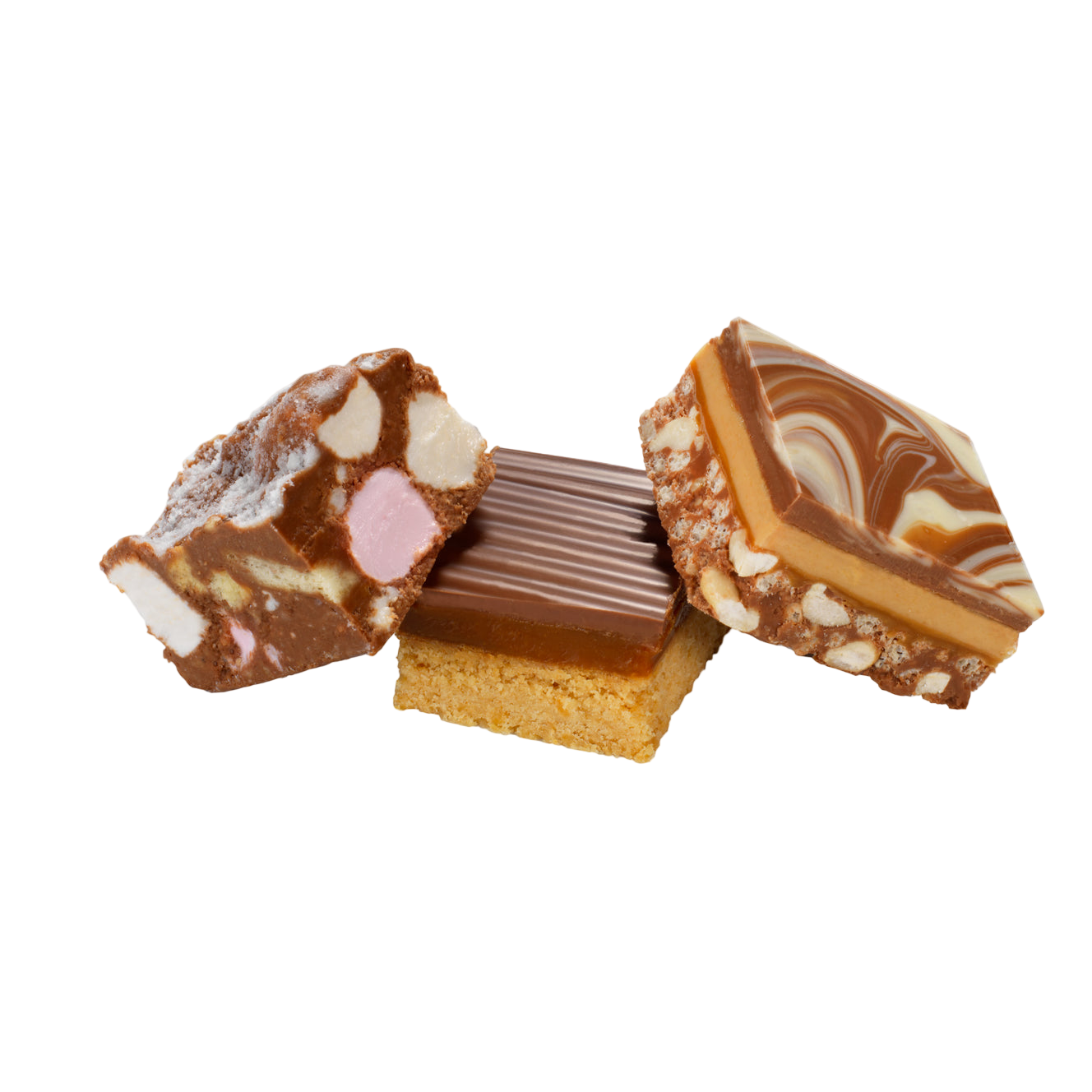 MINI CAKE ASSORTMENT 345G