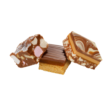 MINI CAKE ASSORTMENT 345G