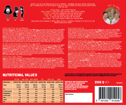 BRODERICK'S SELECTION BOX 200G