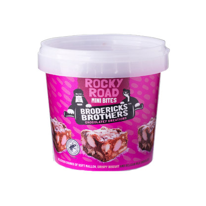 ROCKY ROAD MINI BITES TUB 162G