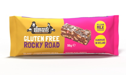 GLUTEN FREE ROCKY ROAD 50G image 1