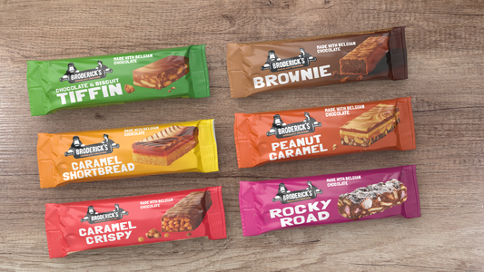 Broderick's Chocolate Bar Mix