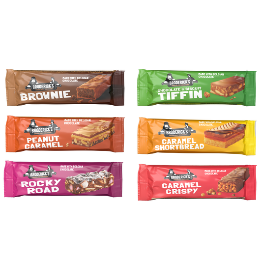 Broderick's Chocolate Bar Mix