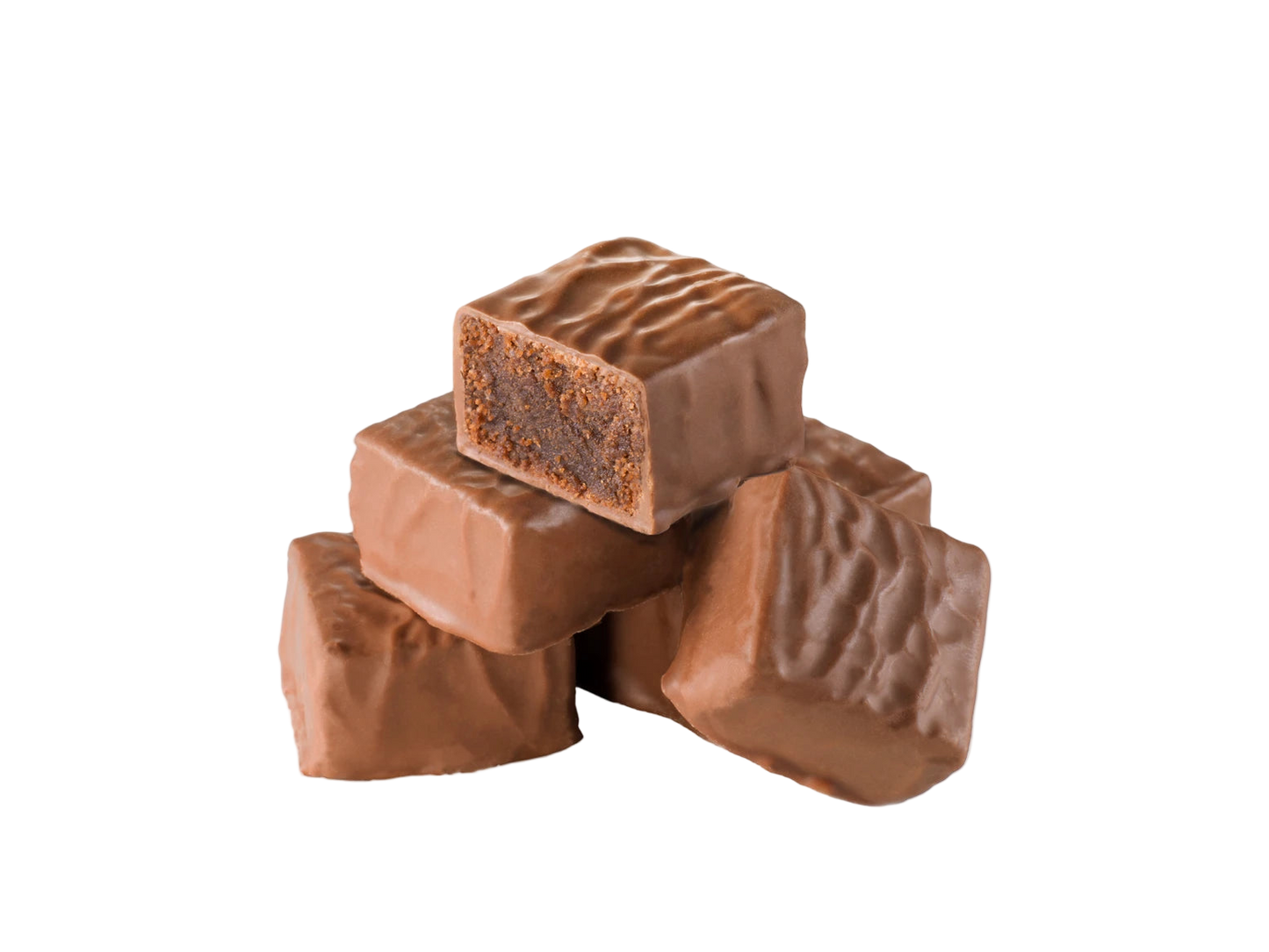 BROWNIE MINI BITES POUCH 140G