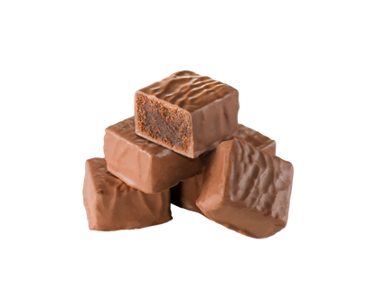 BROWNIE MINI BITES POUCH 140G