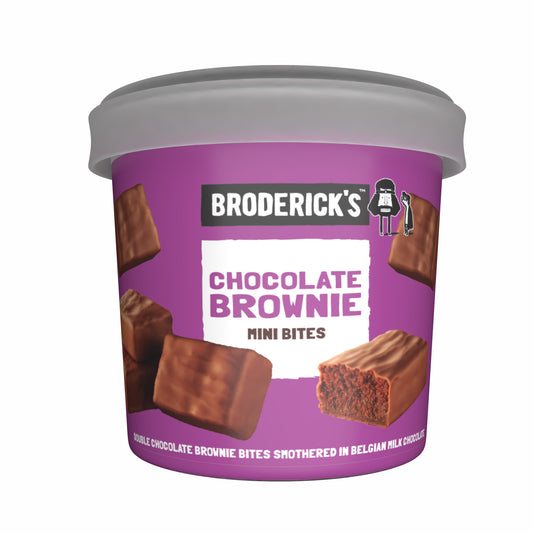 Brownie Mini Bites Tub 162g