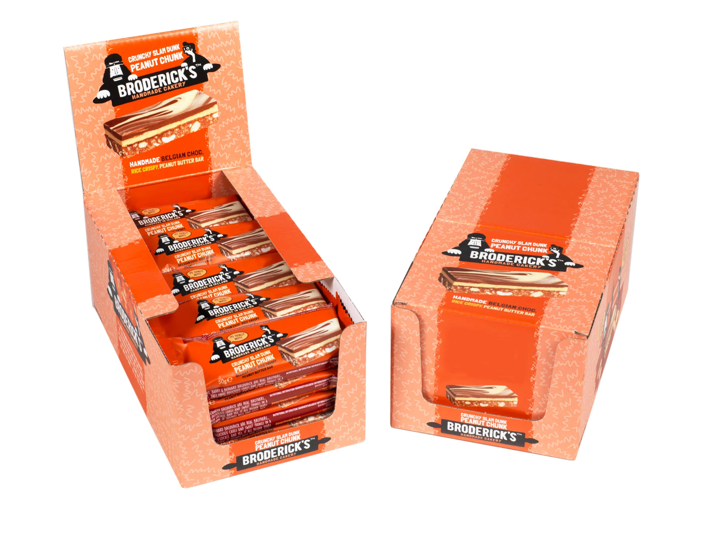 PEANUT CARAMEL BAR (5/20 PACK)