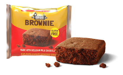 GLUTEN FREE BROWNIE 60G