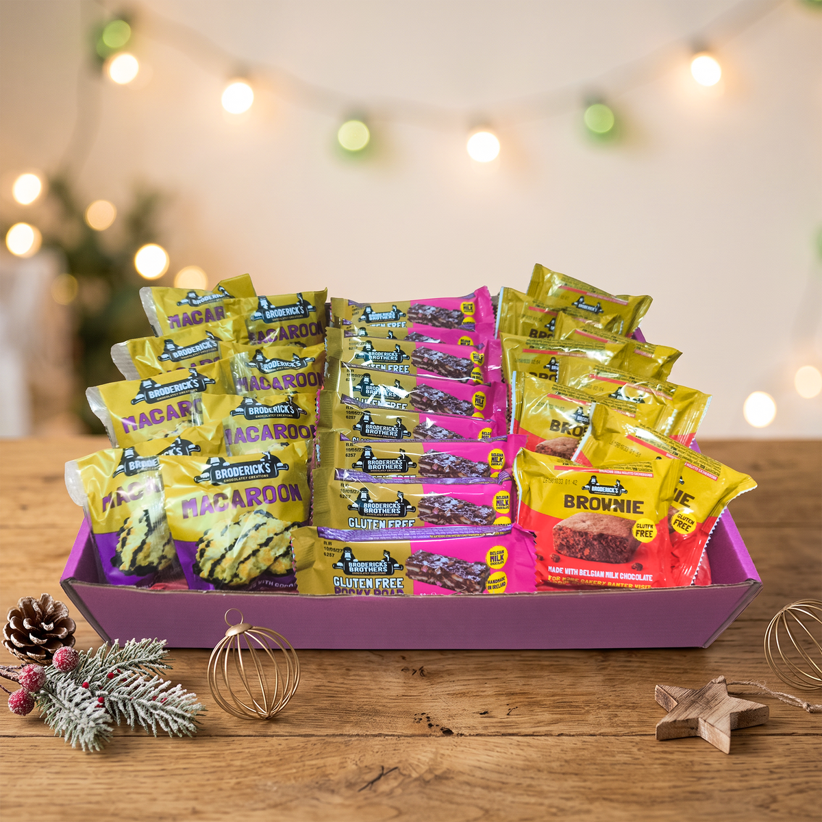 The Gluten-Free Indulgence Hamper