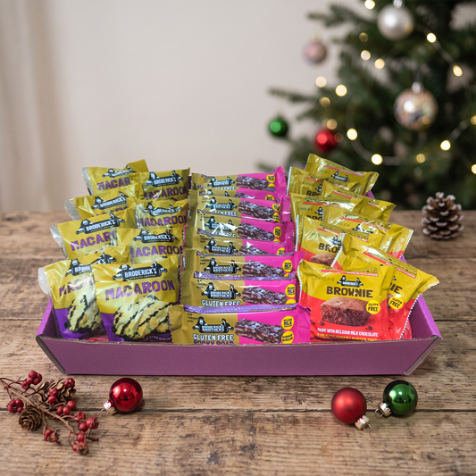 The Gluten-Free Indulgence Hamper