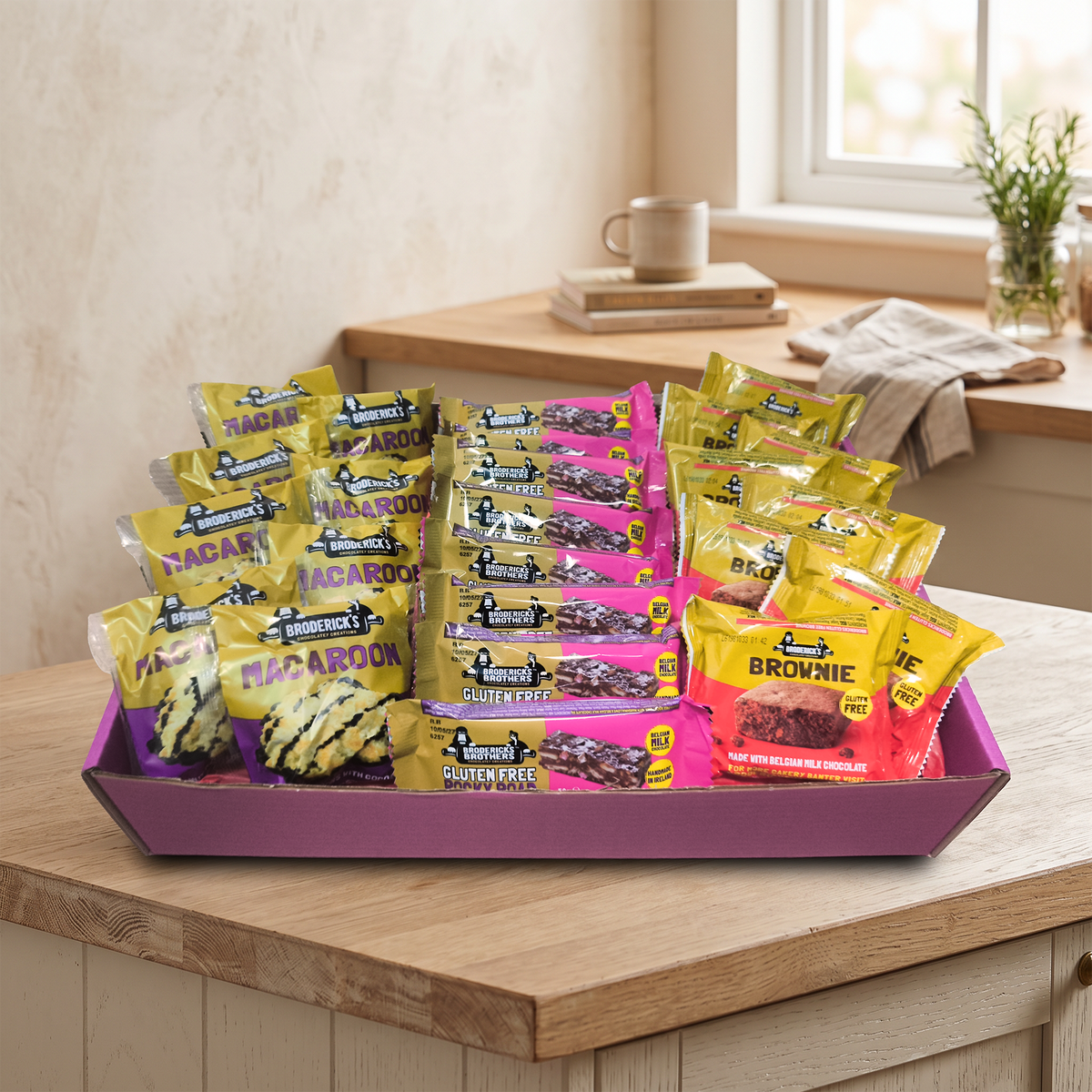The Gluten-Free Indulgence Hamper