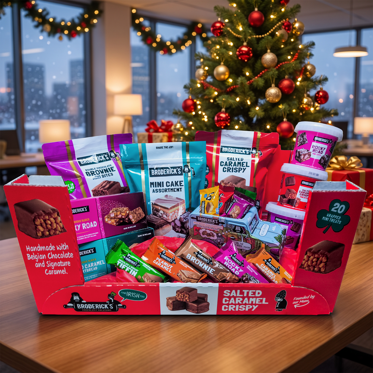 The Ultimate Chocolate Hamper