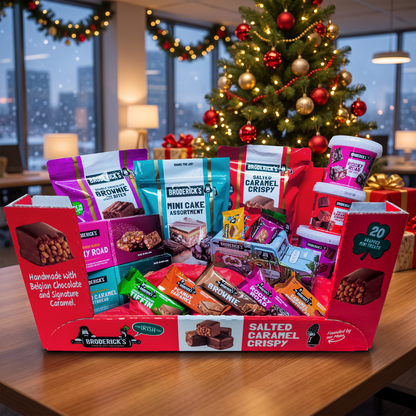 The Ultimate Chocolate Hamper