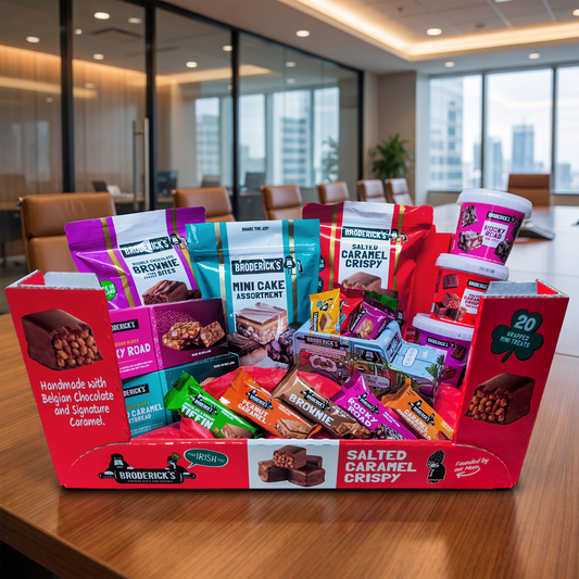 The Ultimate Chocolate Hamper