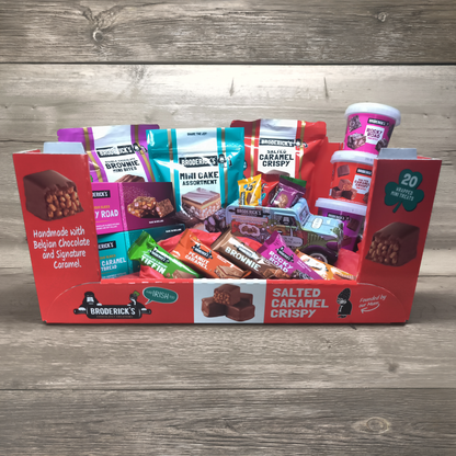 The Ultimate Chocolate Hamper
