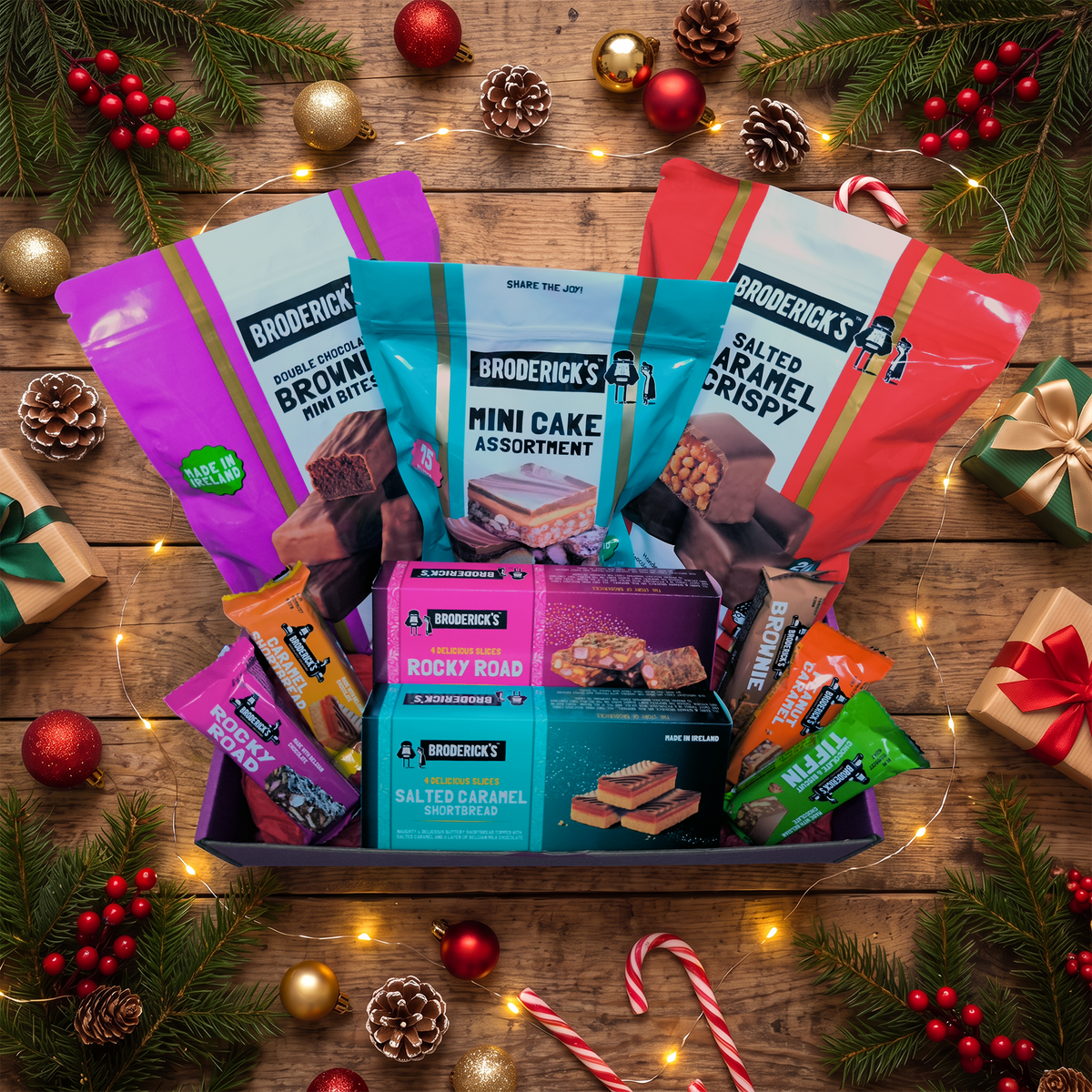 Chocolate Sharing Hamper