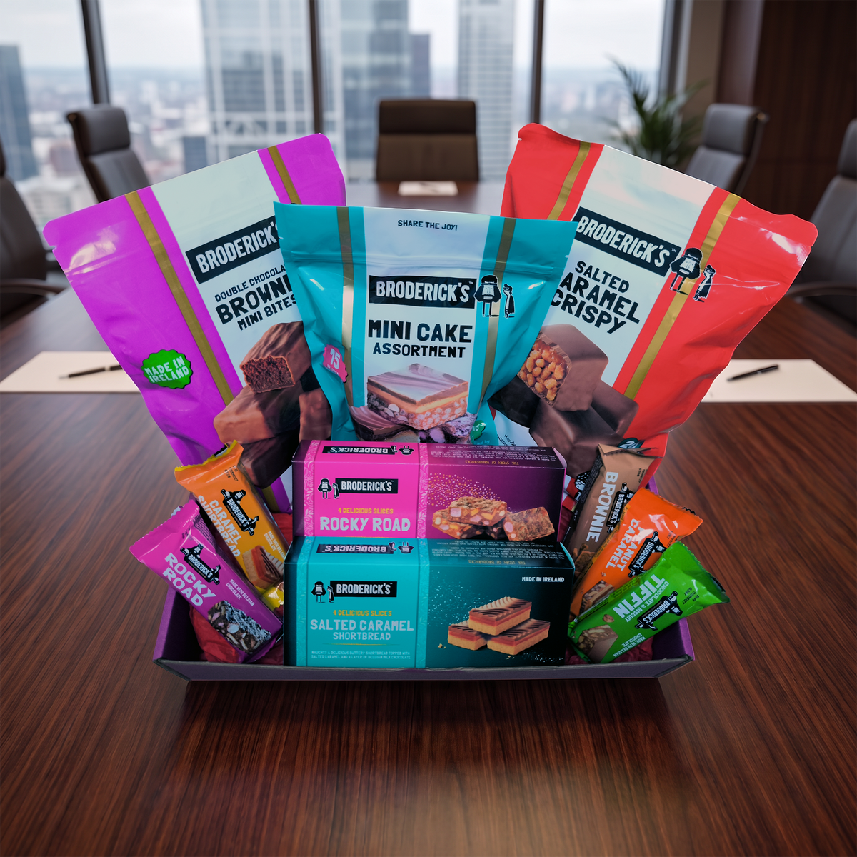 Chocolate Sharing Hamper